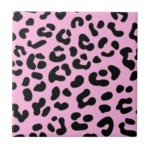Impressão de Chita Rosa Pastel
