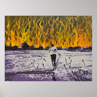 impressão de "chumbo"