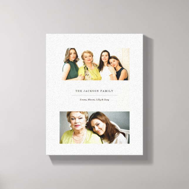 impressão de Colagem de Fotos 2 (Frente)