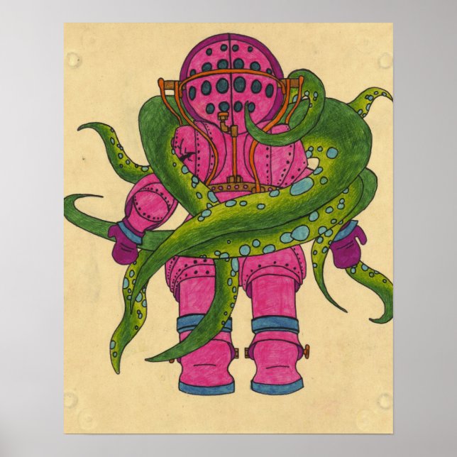 Impressão de Contrato Retalhista (Frente)