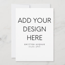 Impressão de Convite 13x18cm