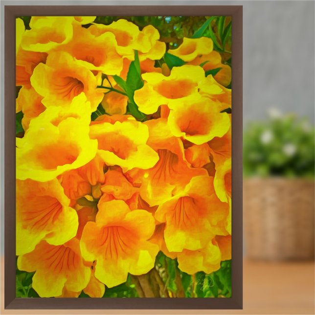 Impressão de Copa Oro Art (Criador carregado)