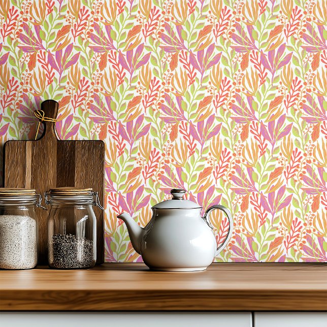 Impressão de cor vibrante (Criador carregado)