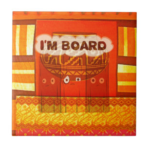 Impressão de cores tradicionais africanas ouros