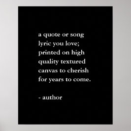 Impressão de Cotação Personalizada