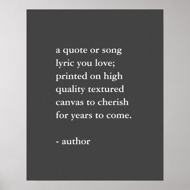 Impressão de Cotação Personalizada (Frente)