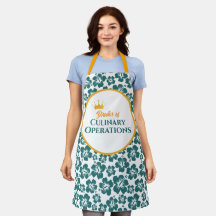 Impressão de Cozinha Floral com Estilo