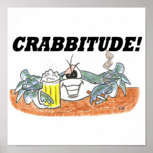 Impressão de Crabbitude