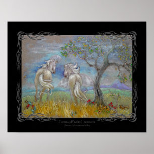 Impressão de Criação de Realm Fantasy