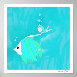 Impressão de Cristina Ghelfi