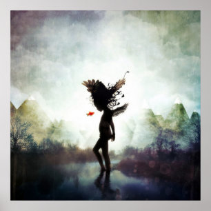 Impressão de detecção