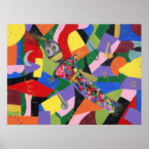 Impressão de Doll VooDoo