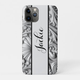 Impressão de Efeito em relevo capas de iphone de g
