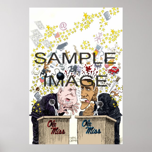 Impressão de enquadramento (Frente)