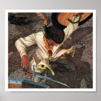 Impressão de entrega