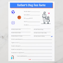 Impressão de Entrevista dia de os pais