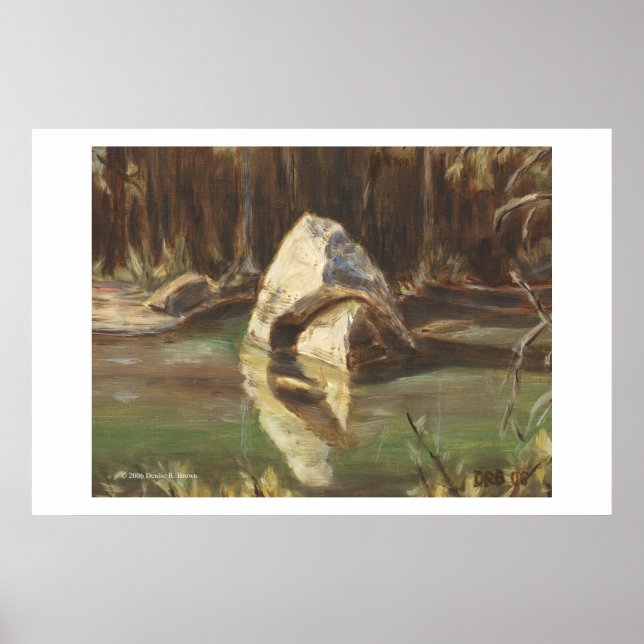 Impressão de Espelhamento Merced (Frente)