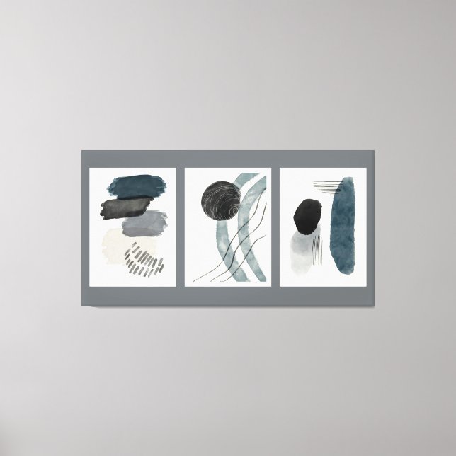 Impressão de Estilo de Arte Moderna (Frente)