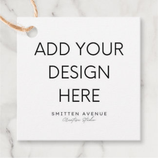 Impressão de Etiqueta Quadrada 2x2"