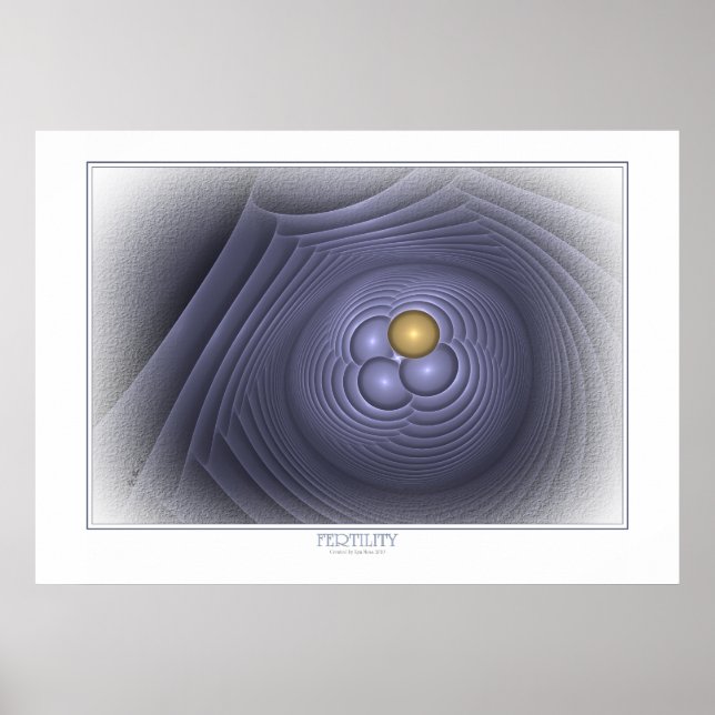 Impressão de fertilidade (Frente)