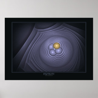 Impressão de fertilidade a preto