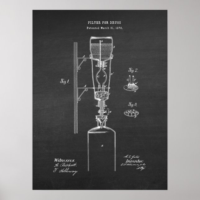 Impressão de Filtro de Farmacêutico de Decor Apoth (Frente)