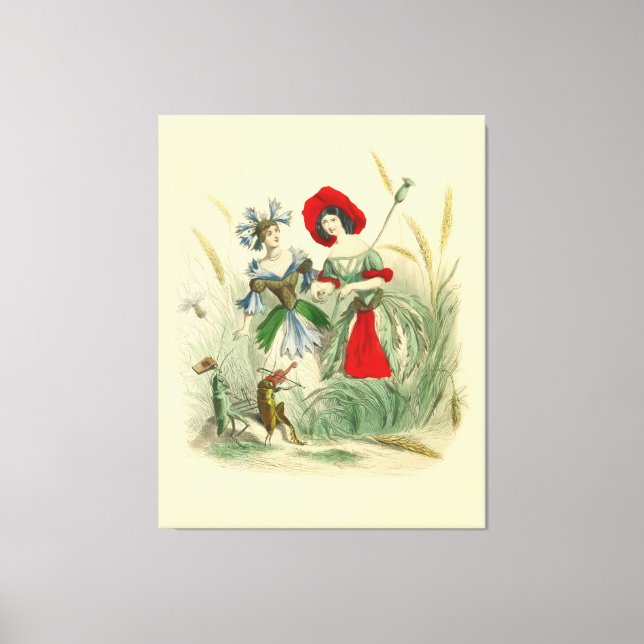 Impressão de flores para aquarela de crianças em p (Frente)