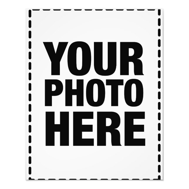 Impressão de foto - 16x20 (Frente)