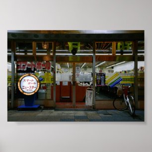 Impressão de foto 6×4 Shinsekai Nostalgia Osaka Ja