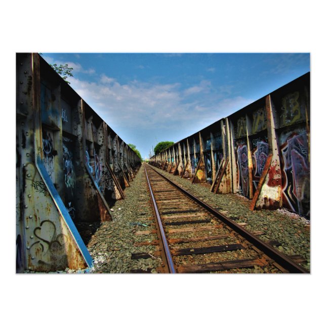 impressão de Foto "Colore sua Dimensão" (Frente)