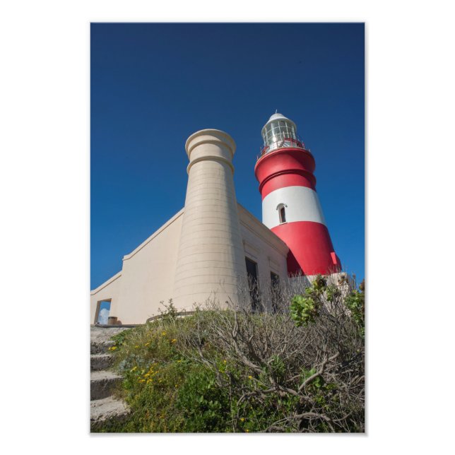 Impressão de Foto de Alta Qualidade do Farol de Ca (Frente)