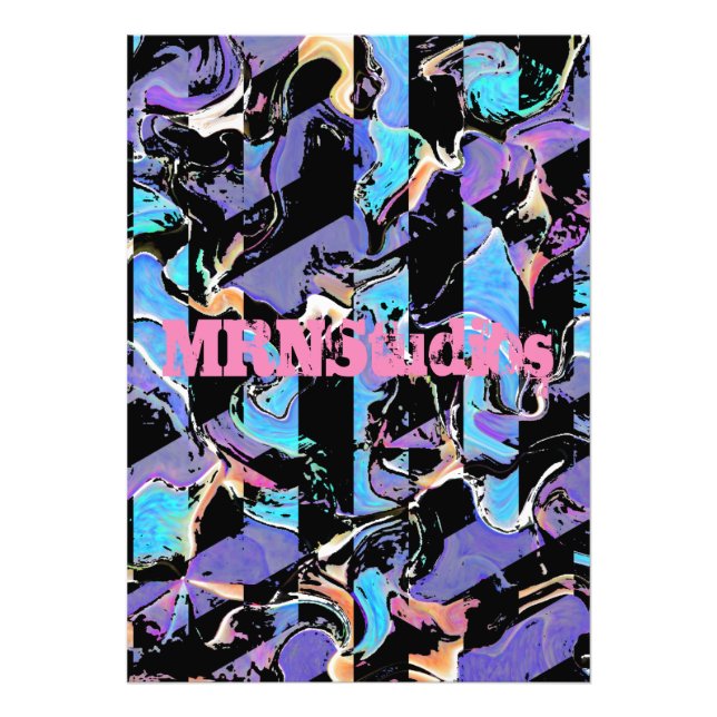 Impressão de foto de Eyesore (Frente)