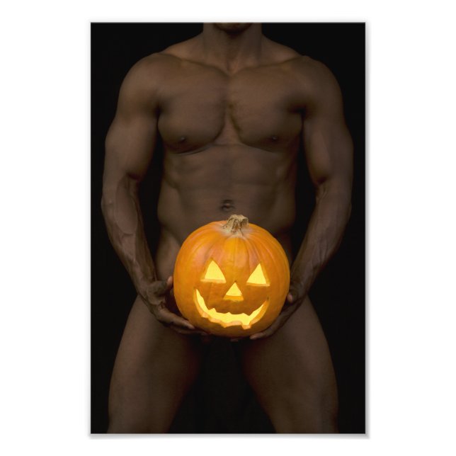 impressão de Foto de Halloween 18027 (Frente)