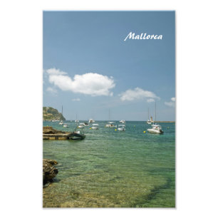 Impressão de foto de Maiorca