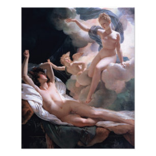 Impressão de Foto de Morpheus e Iris