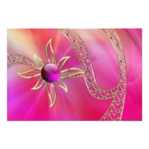 Impressão de Foto do Distribuidor Radiante