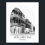 Impressão de Foto do New Orleans Louisiana Arch<br><div class="desc">Impressão de Foto do New Orleans Louisiana Arch</div>
