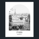Impressão de Foto em Arch França Paris<br><div class="desc">Impressão de Foto em Arch França Paris</div>
