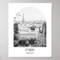Impressão de Foto em Arch França Paris