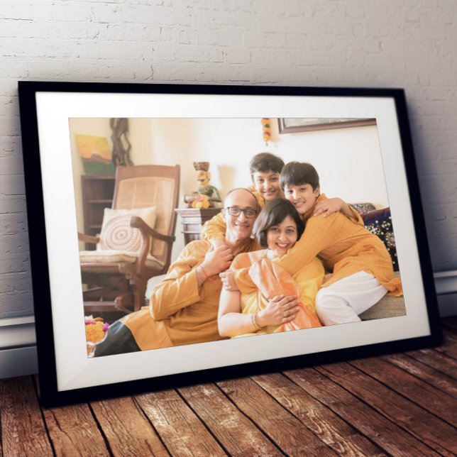 Impressão de Foto em Seda (Expert Enlargement: Unveil the intricate details of your photos on a larger canvas.)