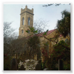 Impressão de Foto Graveyard