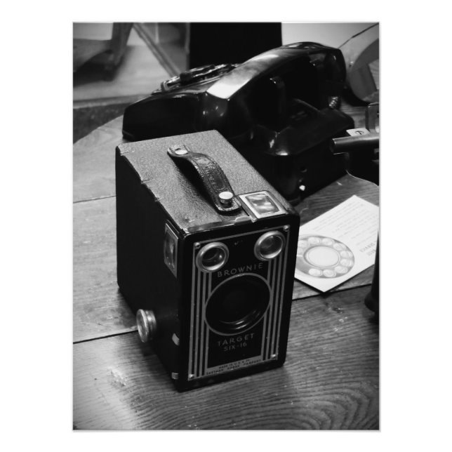 impressão de Foto "Não se esqueça de embalar seu n (Frente)