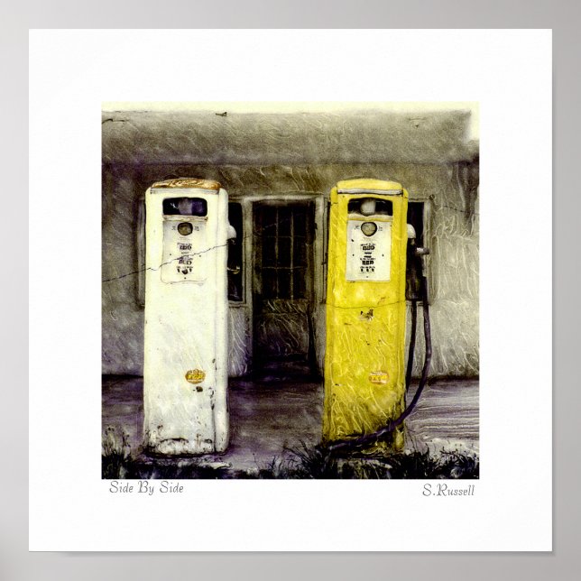 Impressão de Foto Original por Sandra L Russell (Frente)