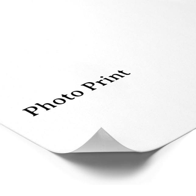 Impressão de Foto Personalizada (Borda)