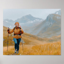 Impressão de Foto Personalizada 10x8 – Presente de