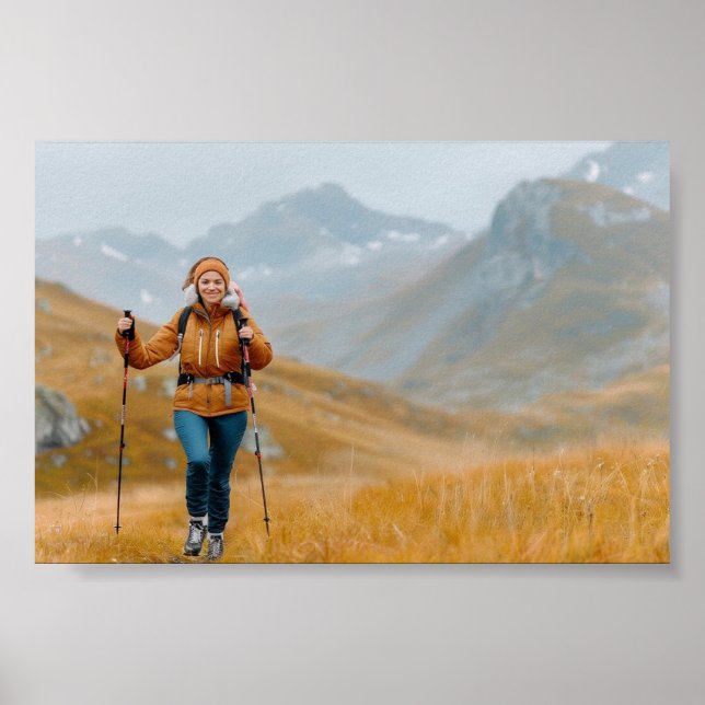 Impressão de Foto Personalizada 6x4 – Presentes de (Frente)