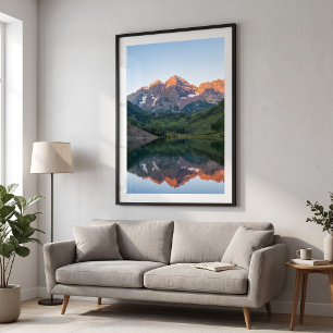 Impressão de Foto Tamanho Poster – Arte de Parede 