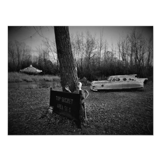 impressão de Foto "Visitantes Bem-Vindo" (Frente)