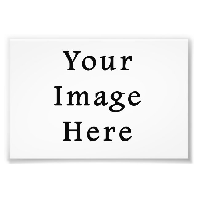 Impressão de Fotografia 4x6 Paisagem Horizontal Im (Frente)