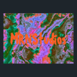 Impressão de Fotografia de Sour Marble<br><div class="desc">Obrigado por checar minha design. Siga minha arte no Instagram @MRNStudios ou ko-fi.com/MRNStudios</div>